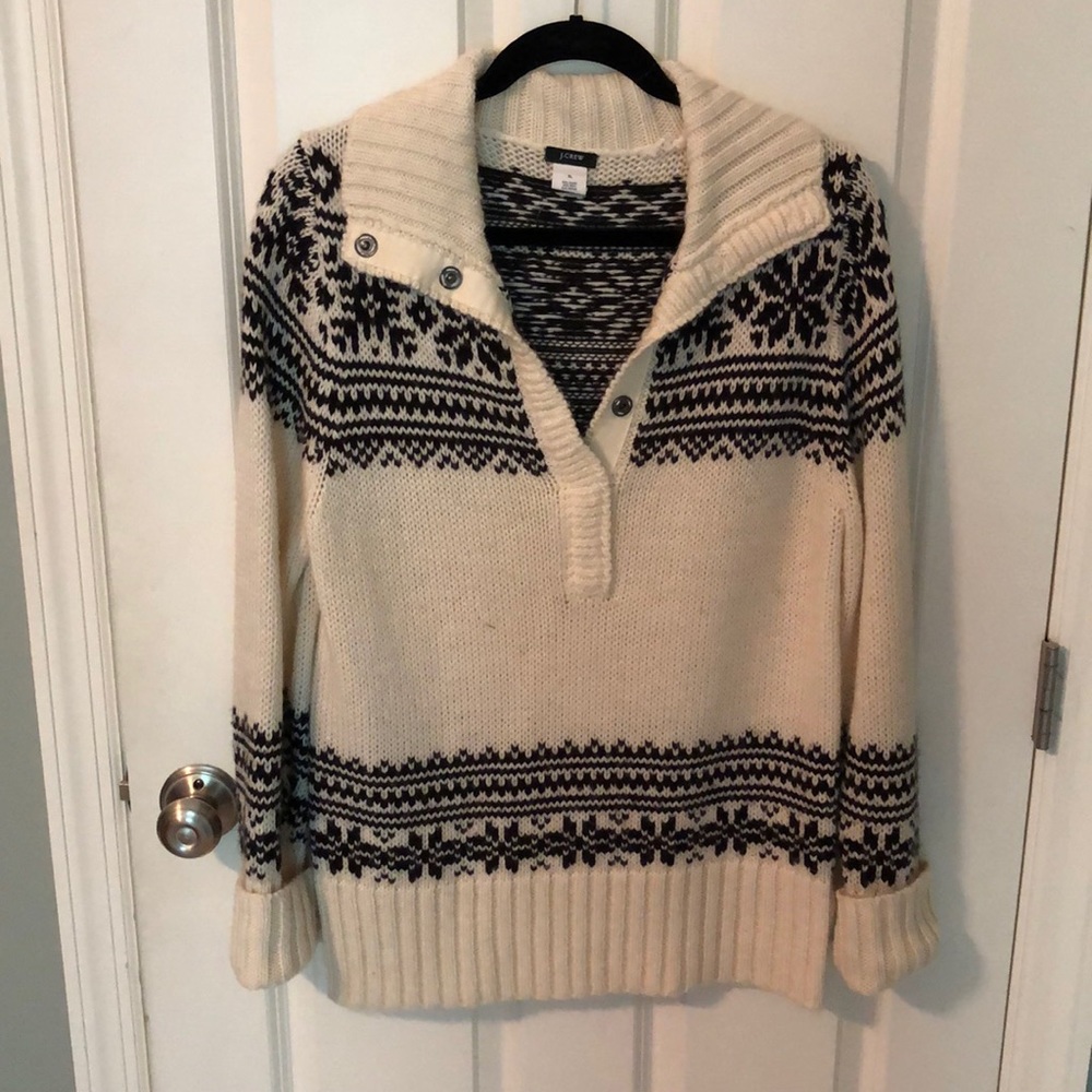 J. Crew Sweater